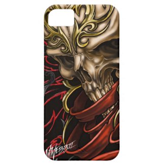 Celtic Skull iPhone 5 Case