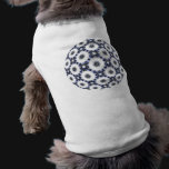 Celtic Snow Dog T Shirt