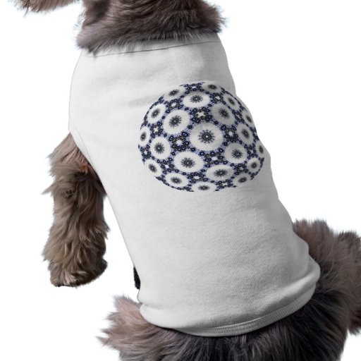 Celtic Snow Dog T Shirt