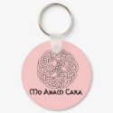 Celtic Soul Mate Keychain