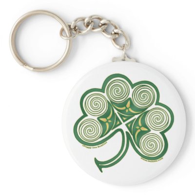 Cool Shamrock Design