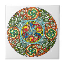 Celtic SpiralsTile tiles