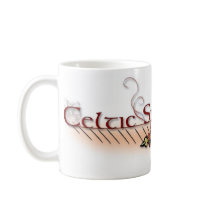 Celtic Spirit BBQ mugs