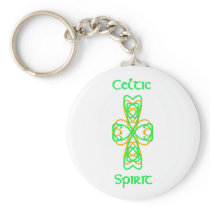 Celtic Spirit Design Keychain Keyring keychains