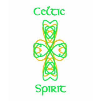 Celtic Spirit T-shirt shirt