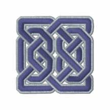 Celtic Square Knot