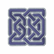 Celtic Square Knot embroidered shirts by ZazzleEmbroidery Celtic Square Knot embroidered shirts