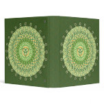Celtic St. Patty's Day Binder