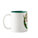 Celtic Stag mugs