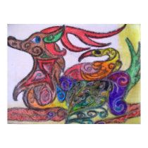 Celtic Stag posters by guineith Celtic Stag posters