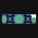 Celtic Stained Glass Bumper Stickers