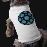 Celtic Stained Glass Doggie T-shirt