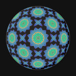 Celtic Stained Glass Fridge Magnets