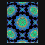 Celtic Stained Glass Postcards