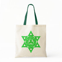 Celtic Star of David Bags