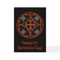 Celtic Style Circle cards