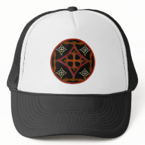 Celtic Style Circle hats