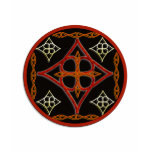 Celtic Style Circle Tee Shirts
