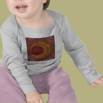 celtic sun and moon 001 t-shirts by CherrieB celtic sun and moon 001 t-shirts