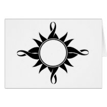 Celtic Sun No. 1 cards by firehorse6646927 Celtic Sun No. 1 cards