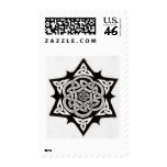 Celtic Sun stamp