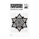 Celtic Sun stamp by haidabeaver Celtic Sun stamp