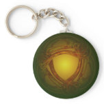 Celtic Swirl Keychain