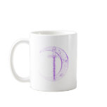 Celtic Sword and Celtic Moon (Purple)