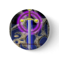 celtic sword buttons by TabithaRobin celtic sword buttons