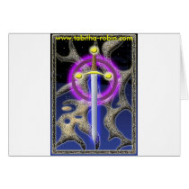 celtic sword cards by TabithaRobin celtic sword cards