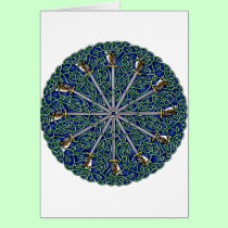 Celtic Swords cards