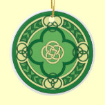 Celtic Traditional Design Ornament ornaments
