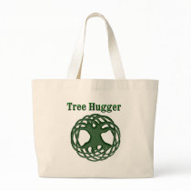 Celtic Tree Hugger Bag
