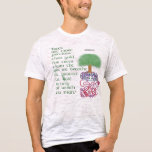 Celtic Tree Men's Burnout T-Shirt
