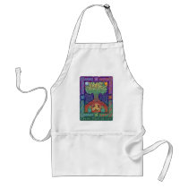 Celtic Tree of LIfe Aprons