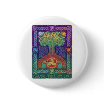 Celtic Tree of LIfe Buttons