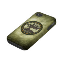 Celtic Tree of Life Iphone 4 Tough Covers