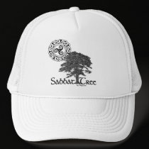 Celtic Tree Of Life Hat