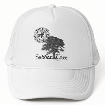 Celtic Tree Of Life Hat by Singletree3 Celtic Tree Of Life Hat