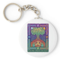 Celtic Tree of LIfe Keychains