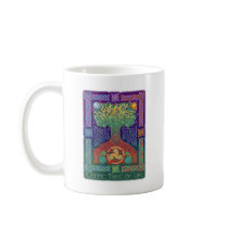 Celtic Tree of LIfe Coffee Mugs
