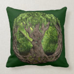 Celtic Tree Of Life Pillows