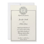 Celtic Tree of Life Wedding Invitation
