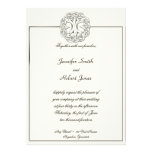Celtic Tree of Life Wedding Invitation