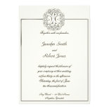 Celtic Tree of Life Wedding Invitation