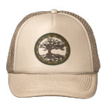 Celtic Tree of Life [Yggdrasil] Hat