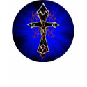 Celtic Tribal Cross T-Shirt