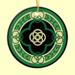 Celtic Trinity Design Ornament ornaments