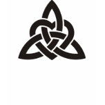 Celtic Trinity Heart Shirt
