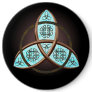 Celtic Trinity Knot Pinback Button